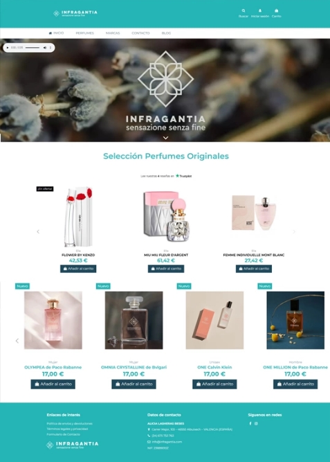 crear tienda online valencia