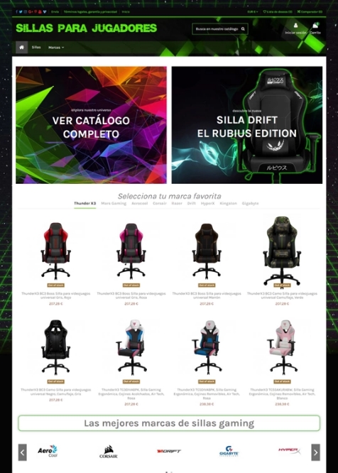 tienda online de muebles en valencia