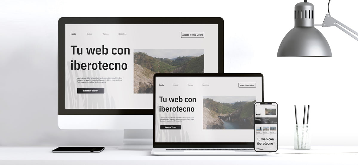 web responsive