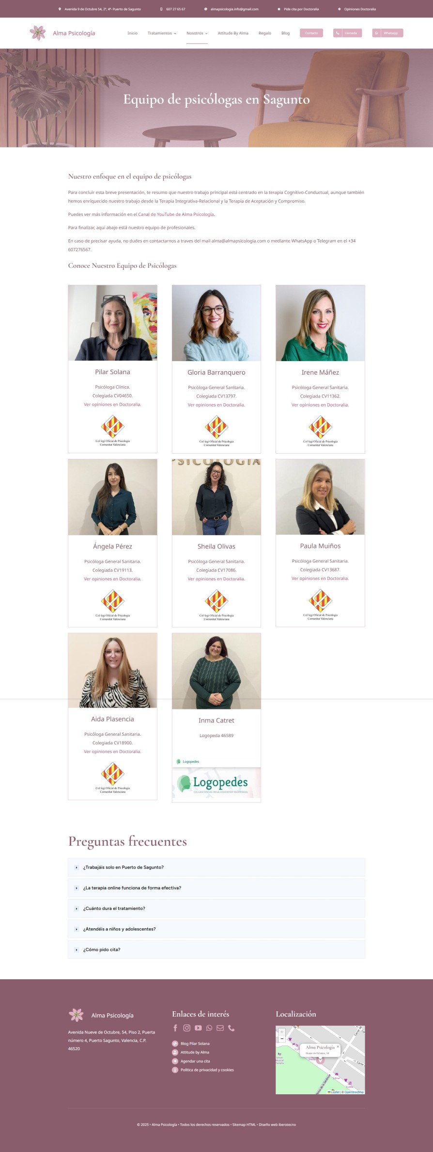 psicología online