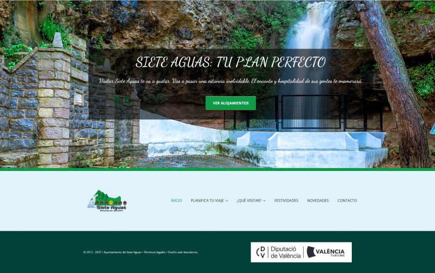 planes y rutas que seguir para turismo