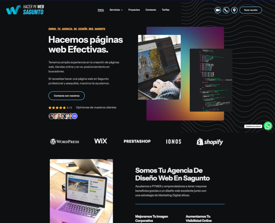 diseno web corporativo