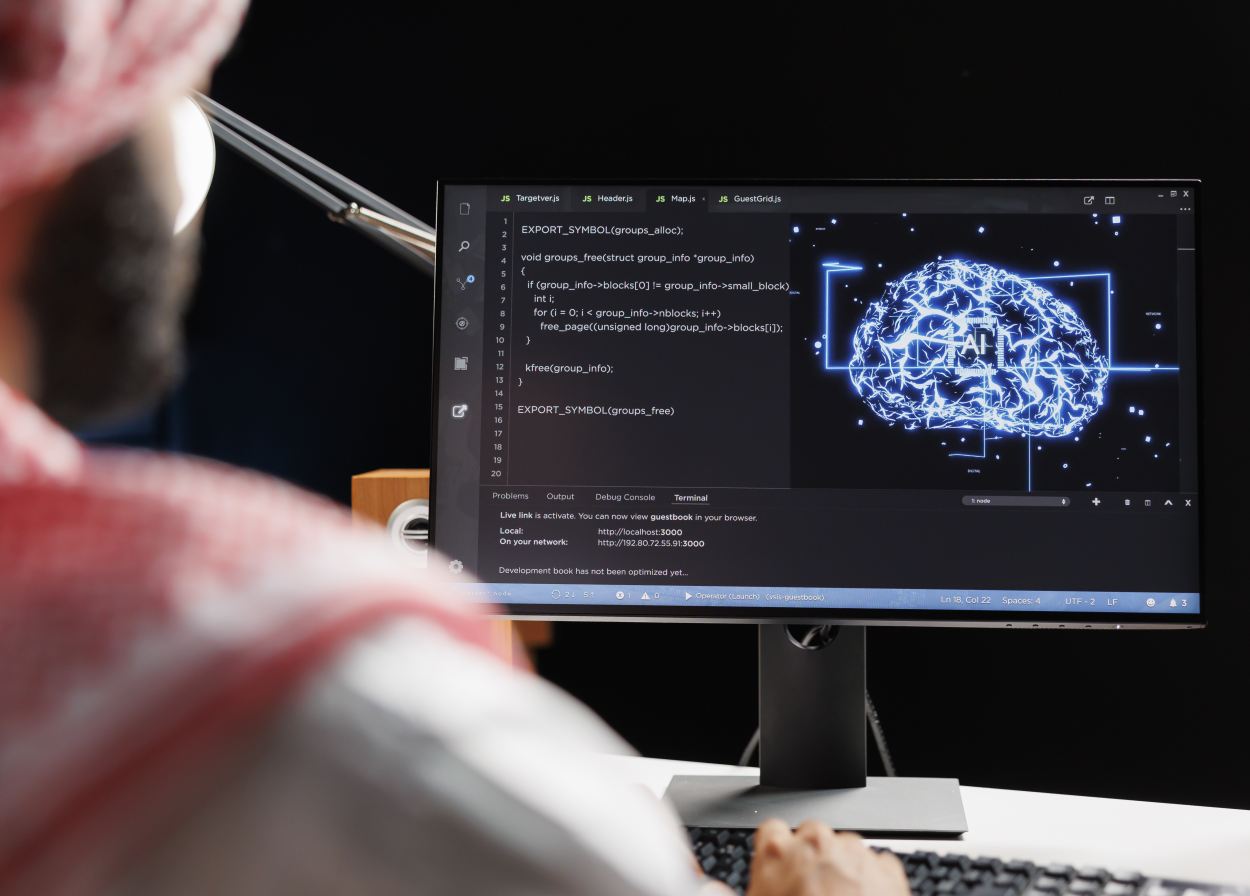 crear y diseñar web con IA