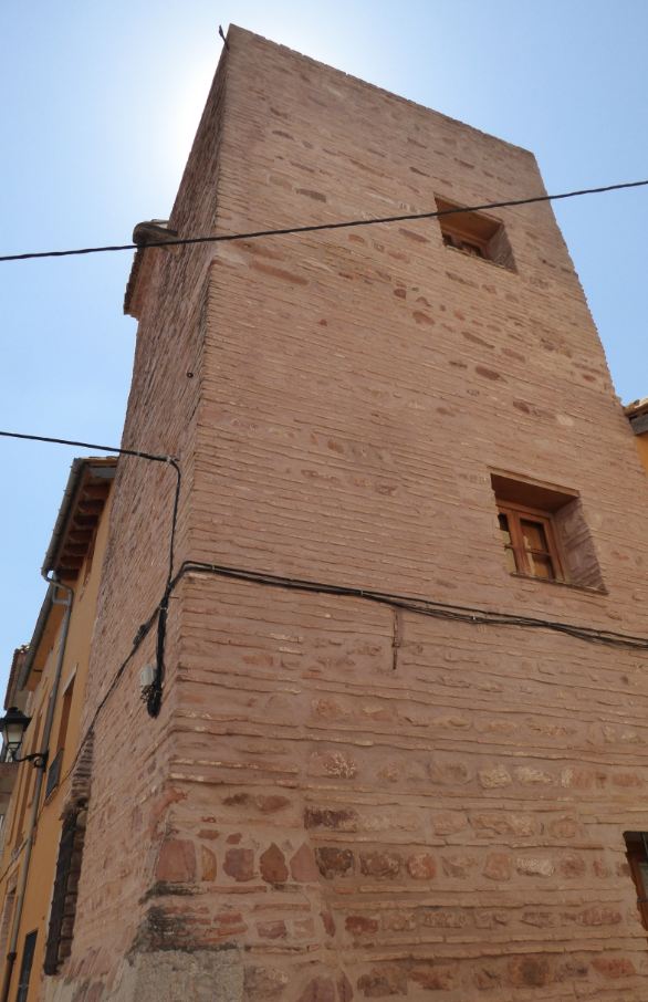 puzol torre medieval
