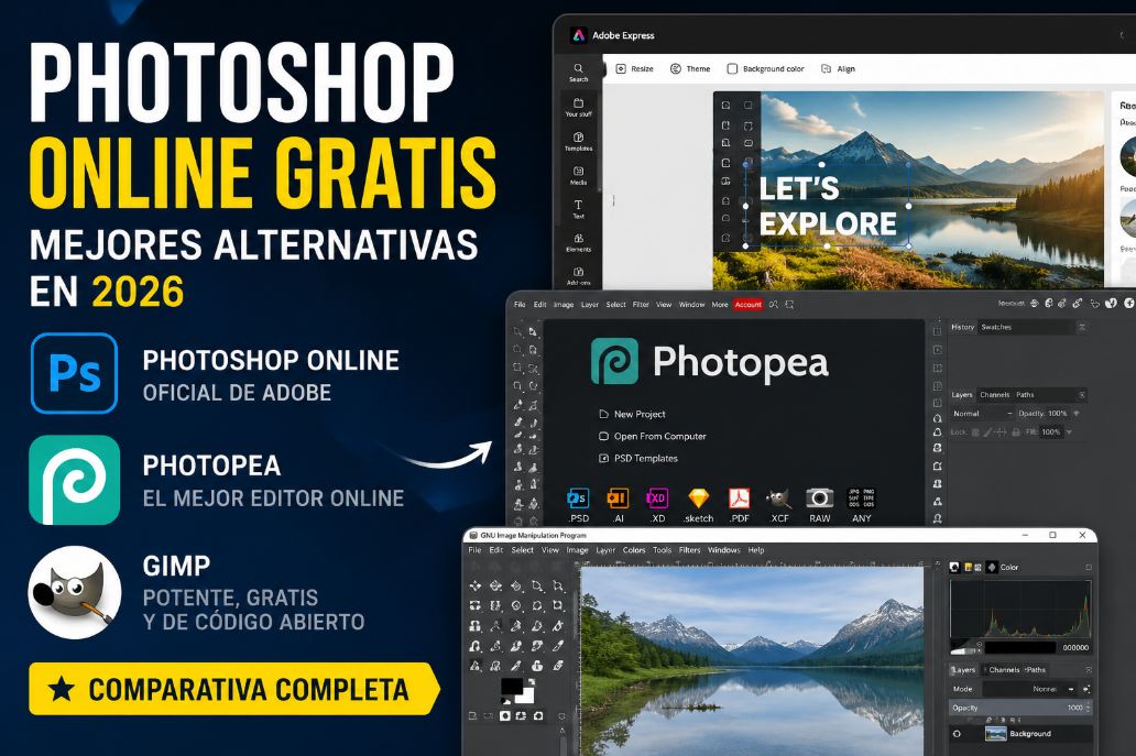 photoshop online gratis