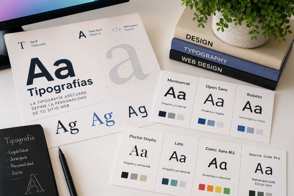 tipografias gratis