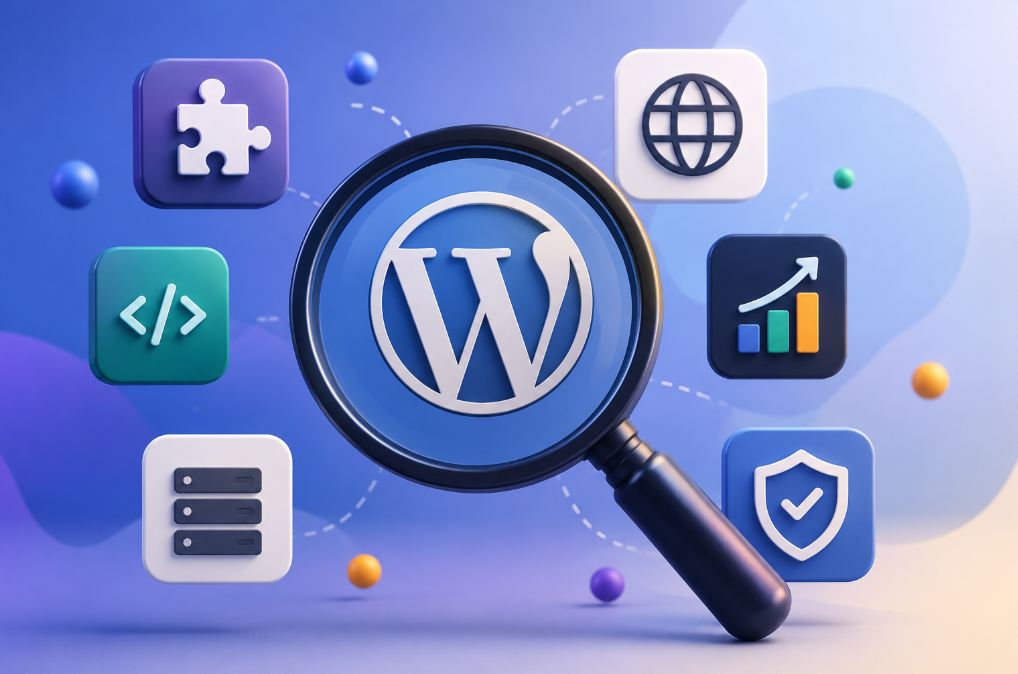 como saber si una web es wordpress